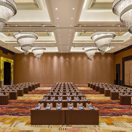 فندق Intercontinental Wuxi By Ihg المظهر الخارجي الصورة