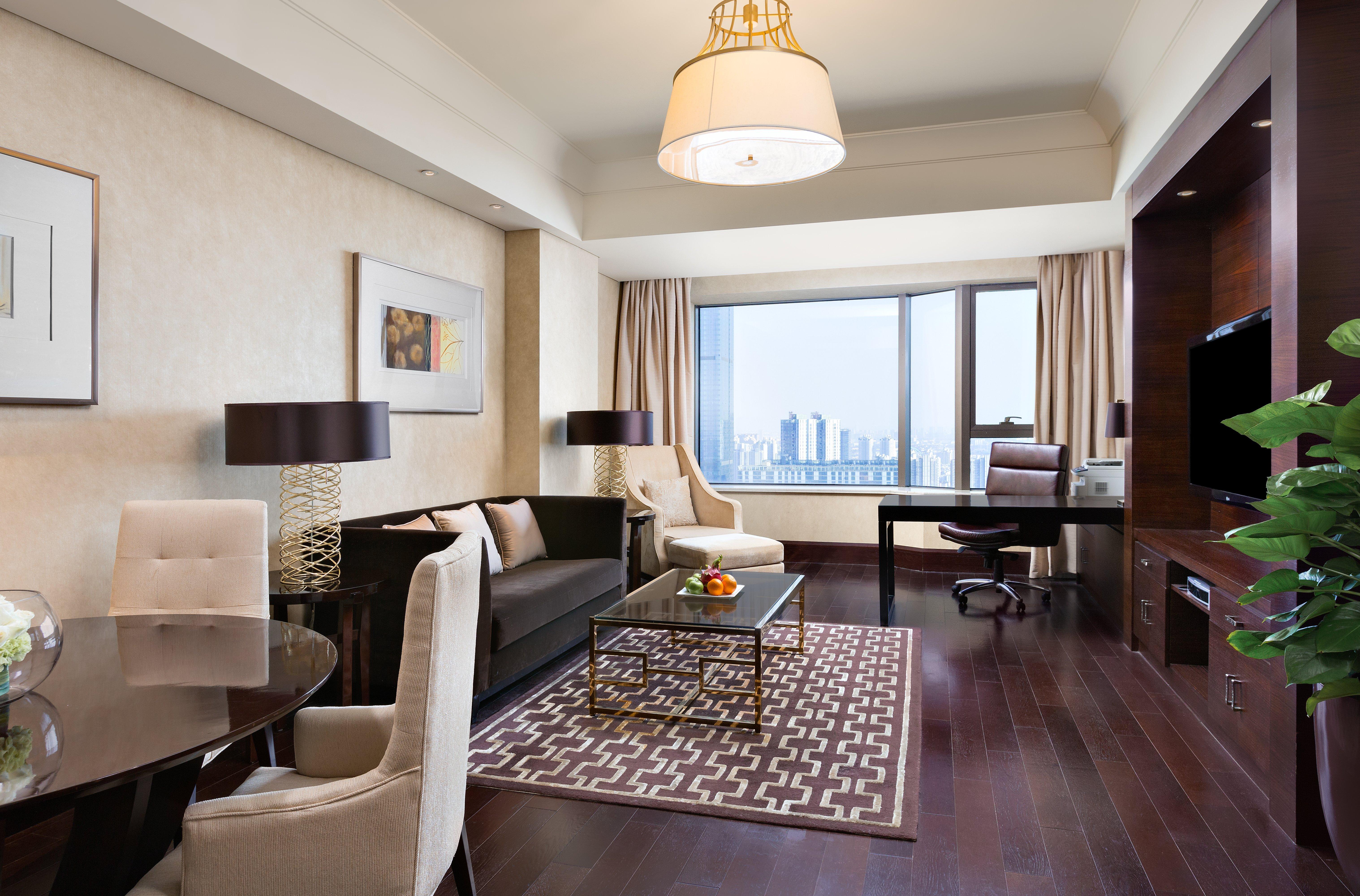 فندق Intercontinental Wuxi By Ihg المظهر الخارجي الصورة
