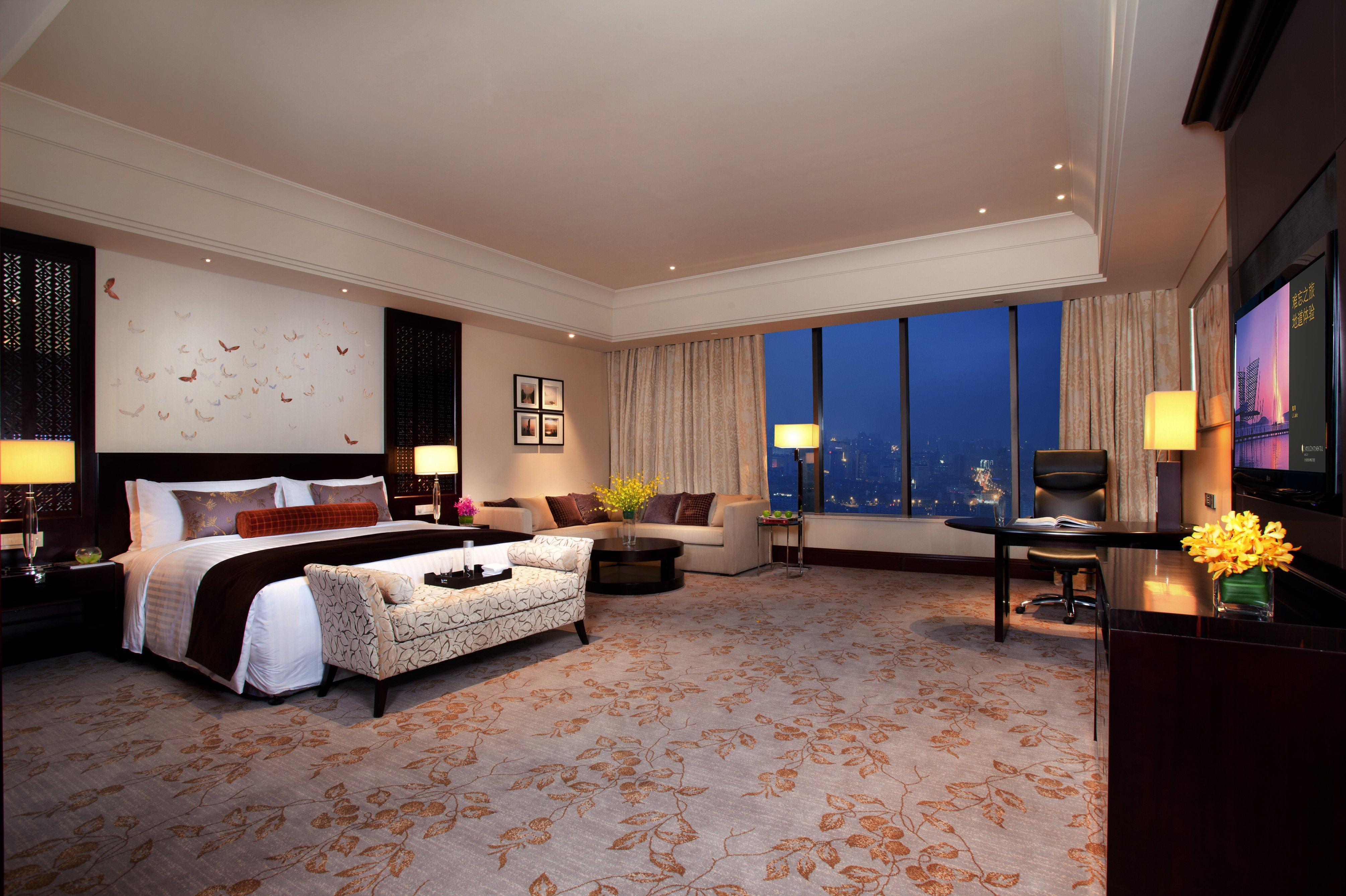 فندق Intercontinental Wuxi By Ihg الغرفة الصورة