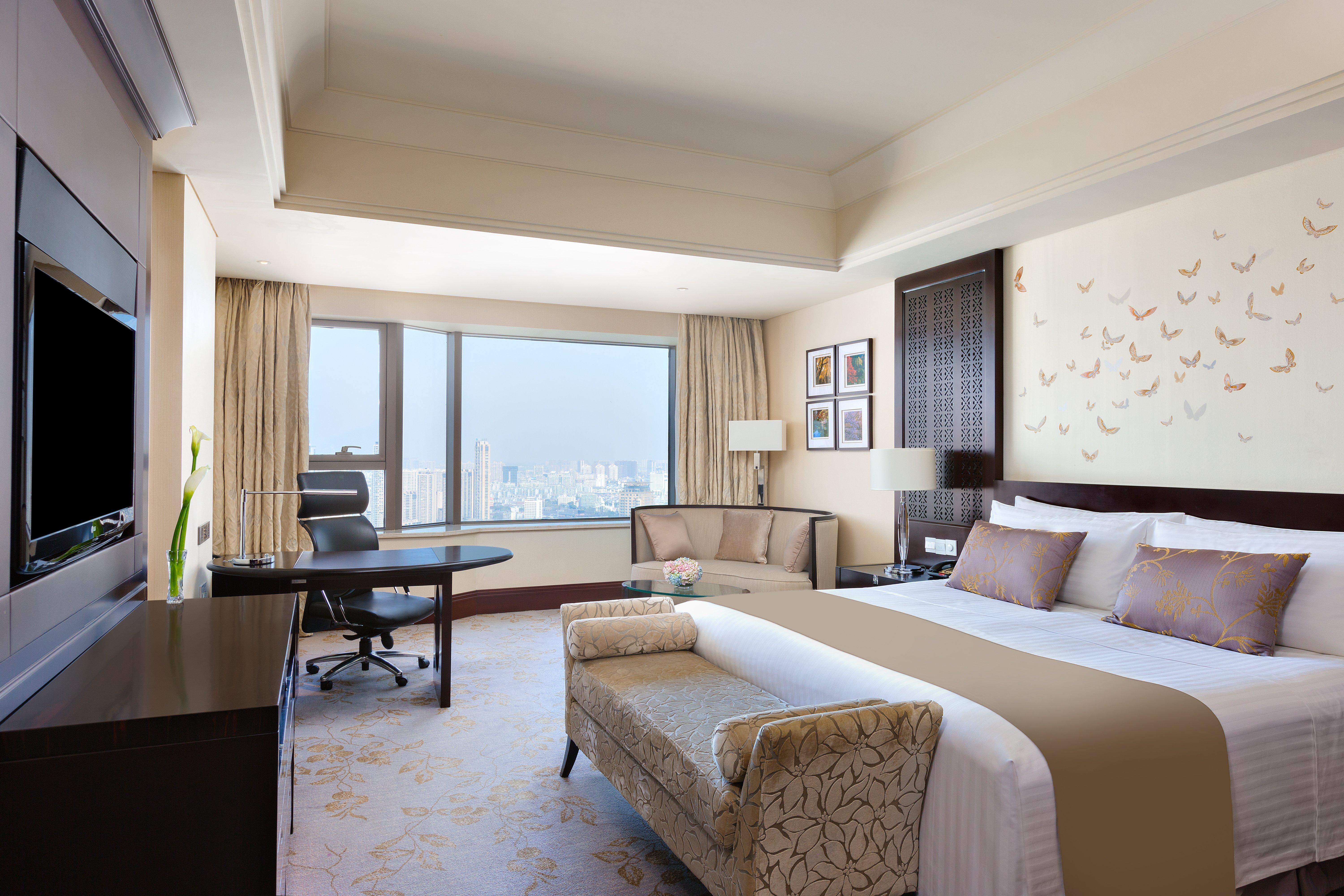 فندق Intercontinental Wuxi By Ihg المظهر الخارجي الصورة