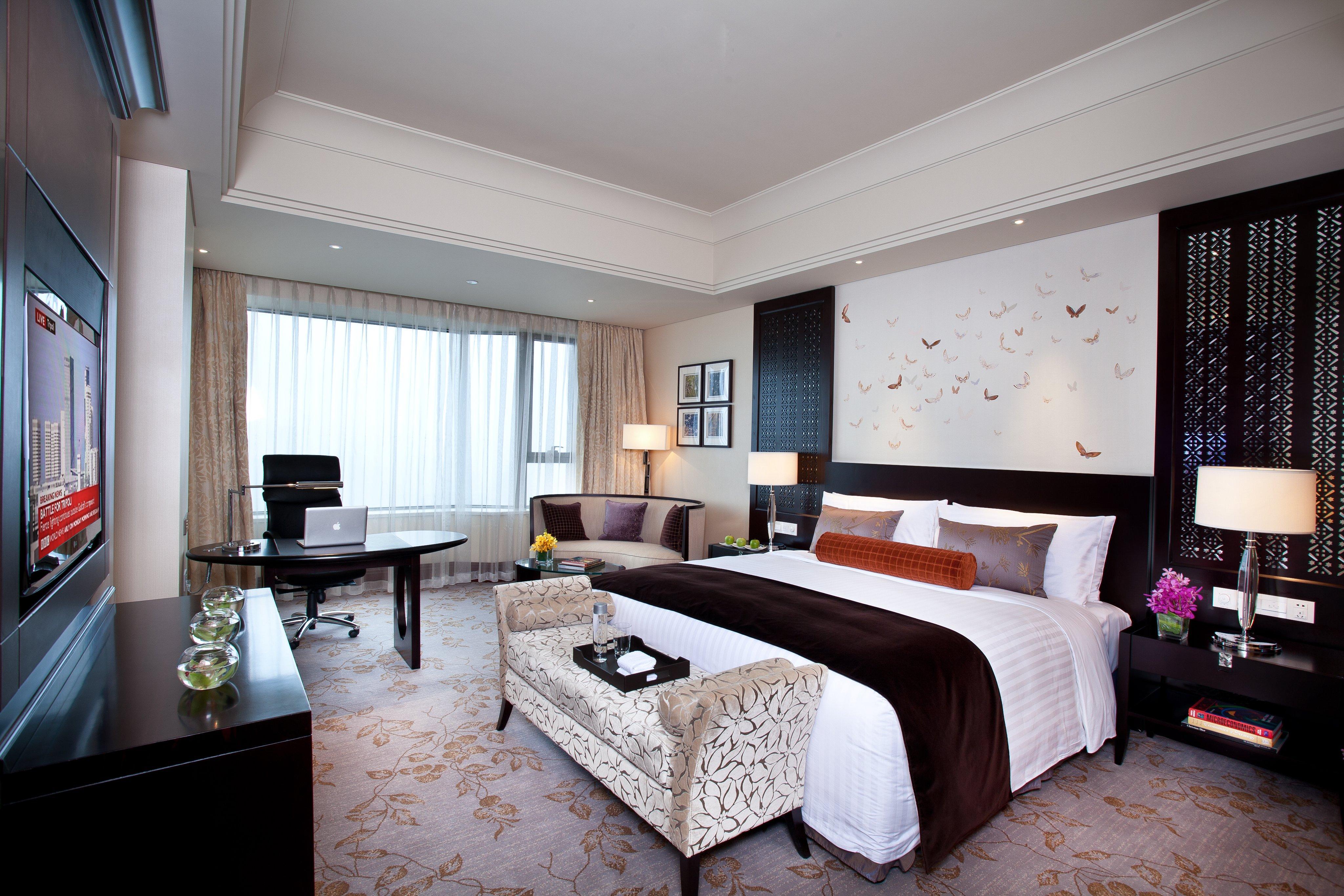 فندق Intercontinental Wuxi By Ihg المظهر الخارجي الصورة