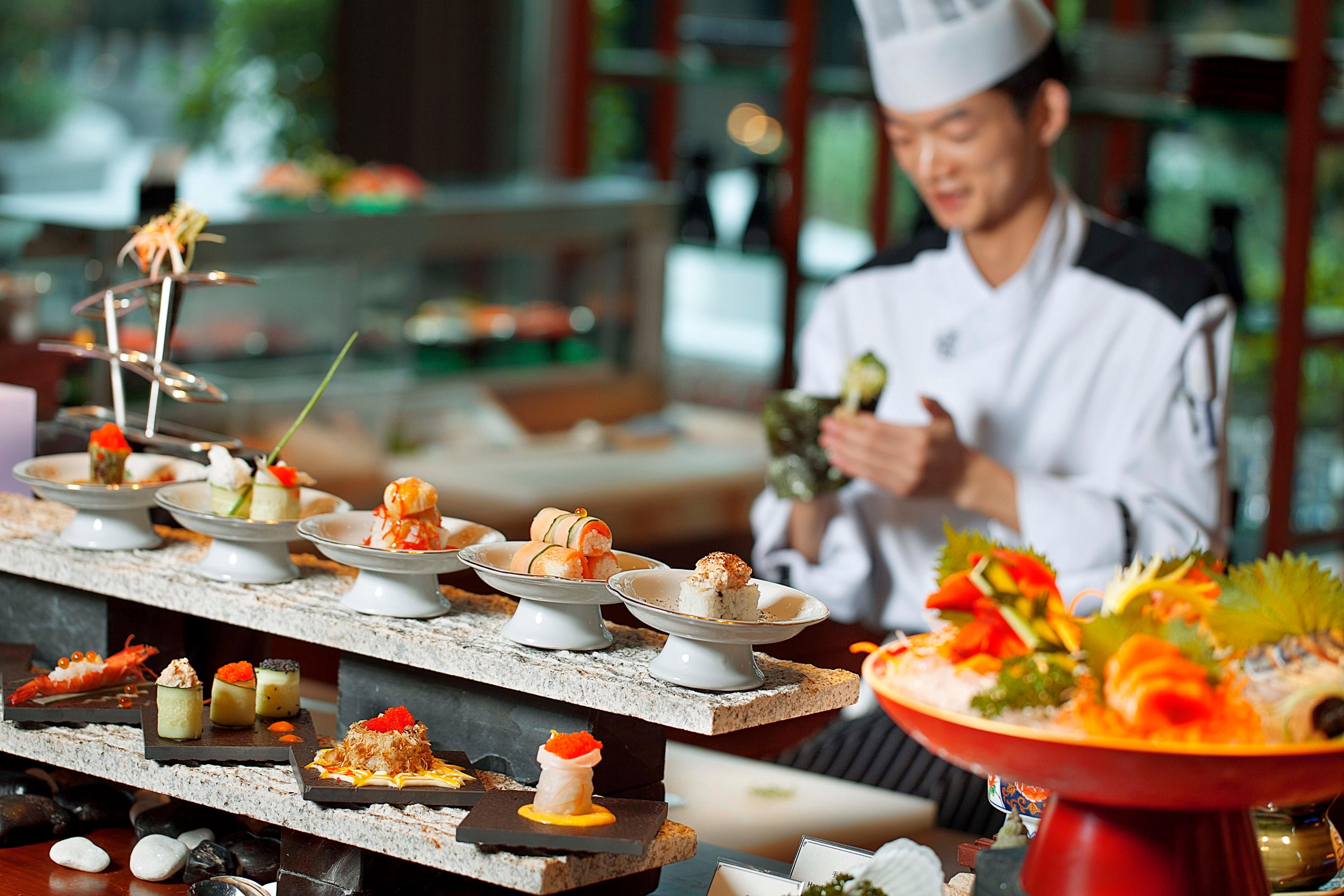 فندق Intercontinental Wuxi By Ihg المظهر الخارجي الصورة