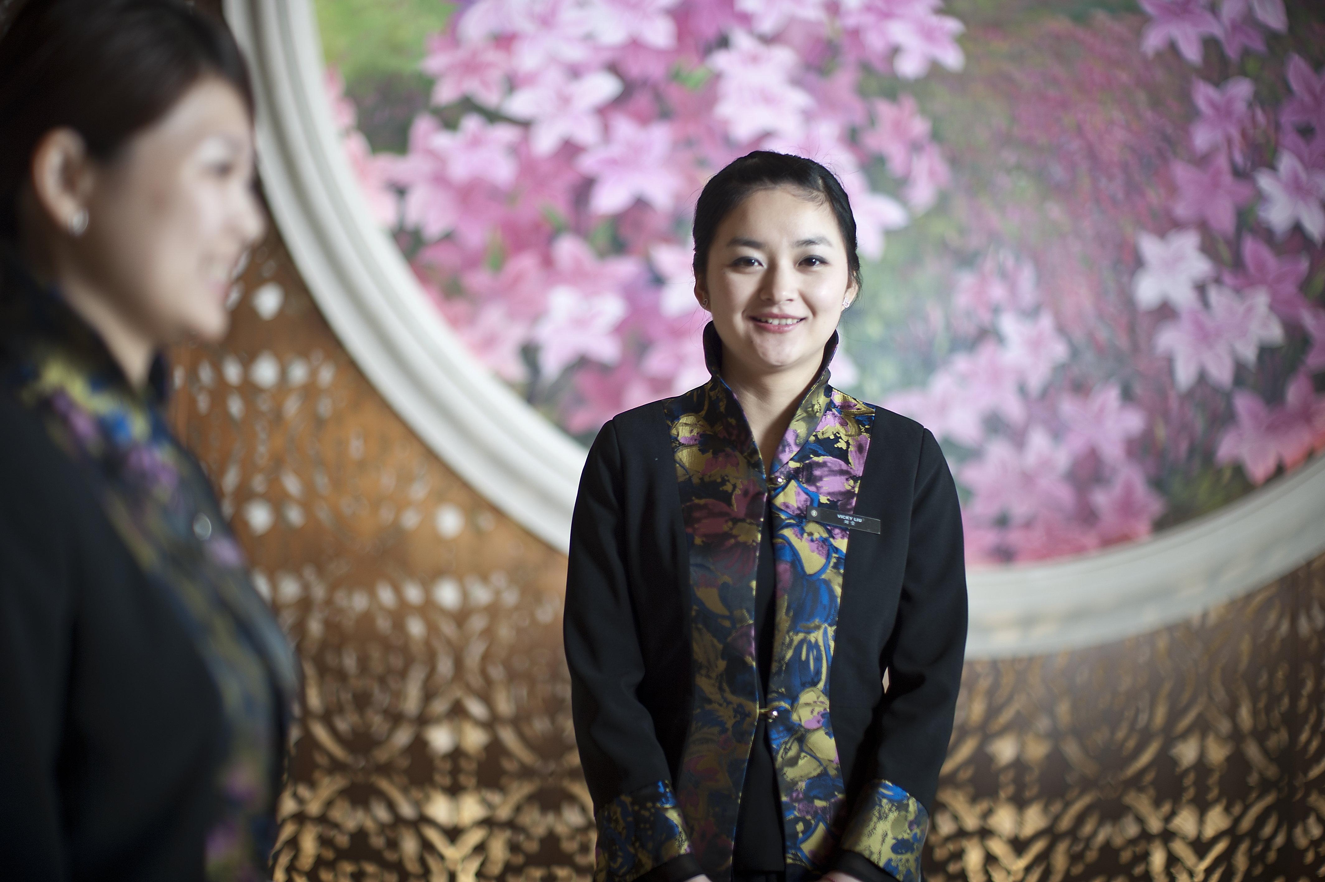 فندق Intercontinental Wuxi By Ihg المظهر الخارجي الصورة