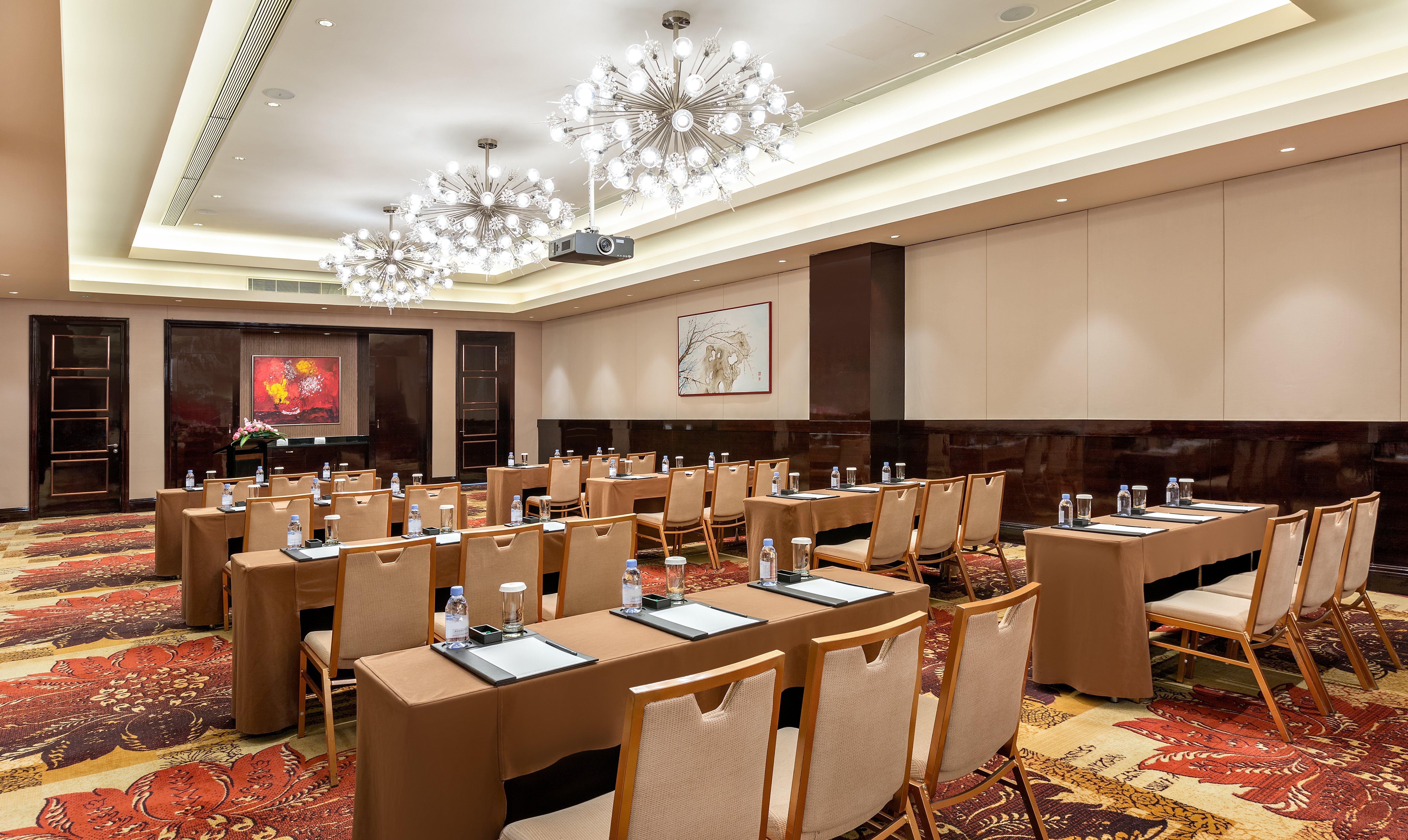 فندق Intercontinental Wuxi By Ihg المظهر الخارجي الصورة