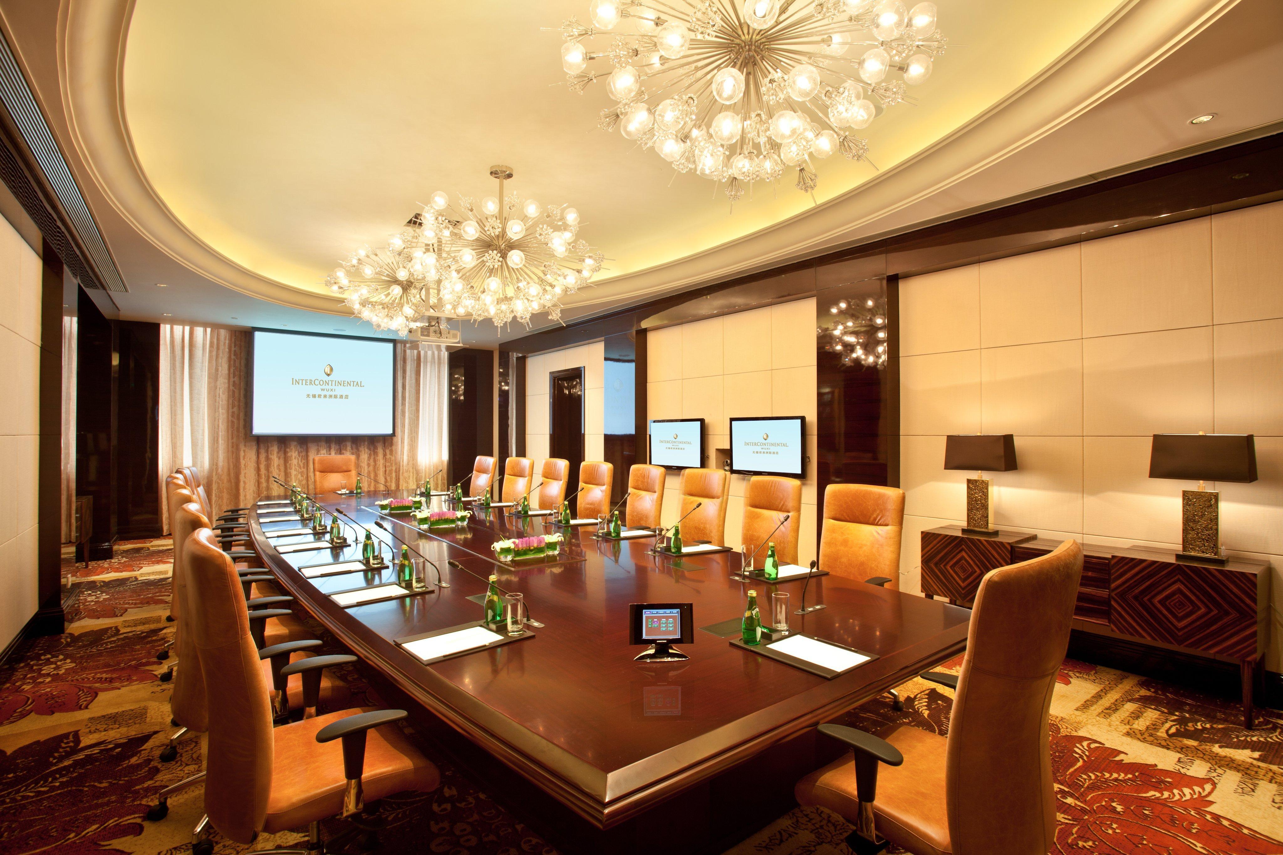 فندق Intercontinental Wuxi By Ihg المظهر الخارجي الصورة