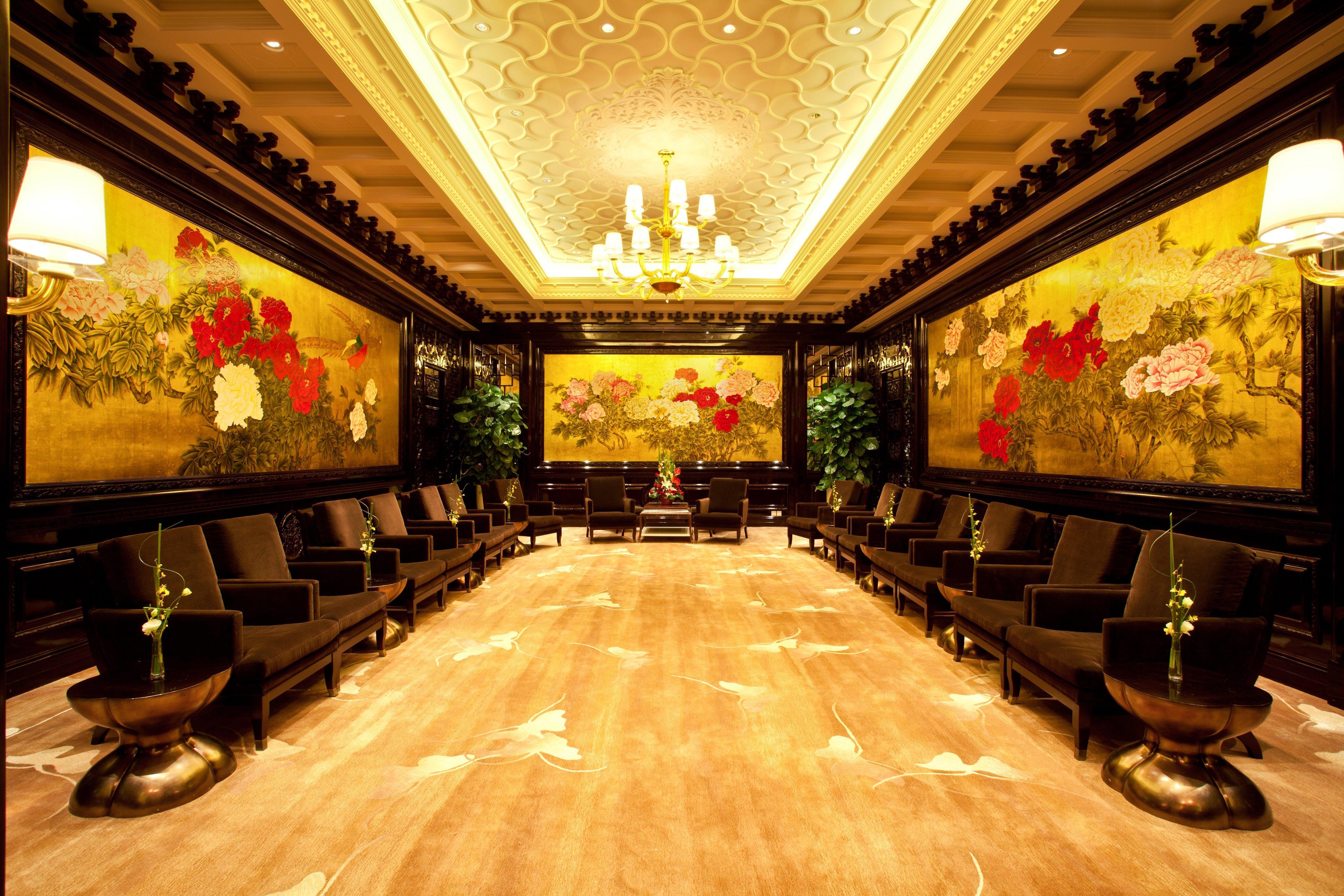 فندق Intercontinental Wuxi By Ihg المظهر الخارجي الصورة