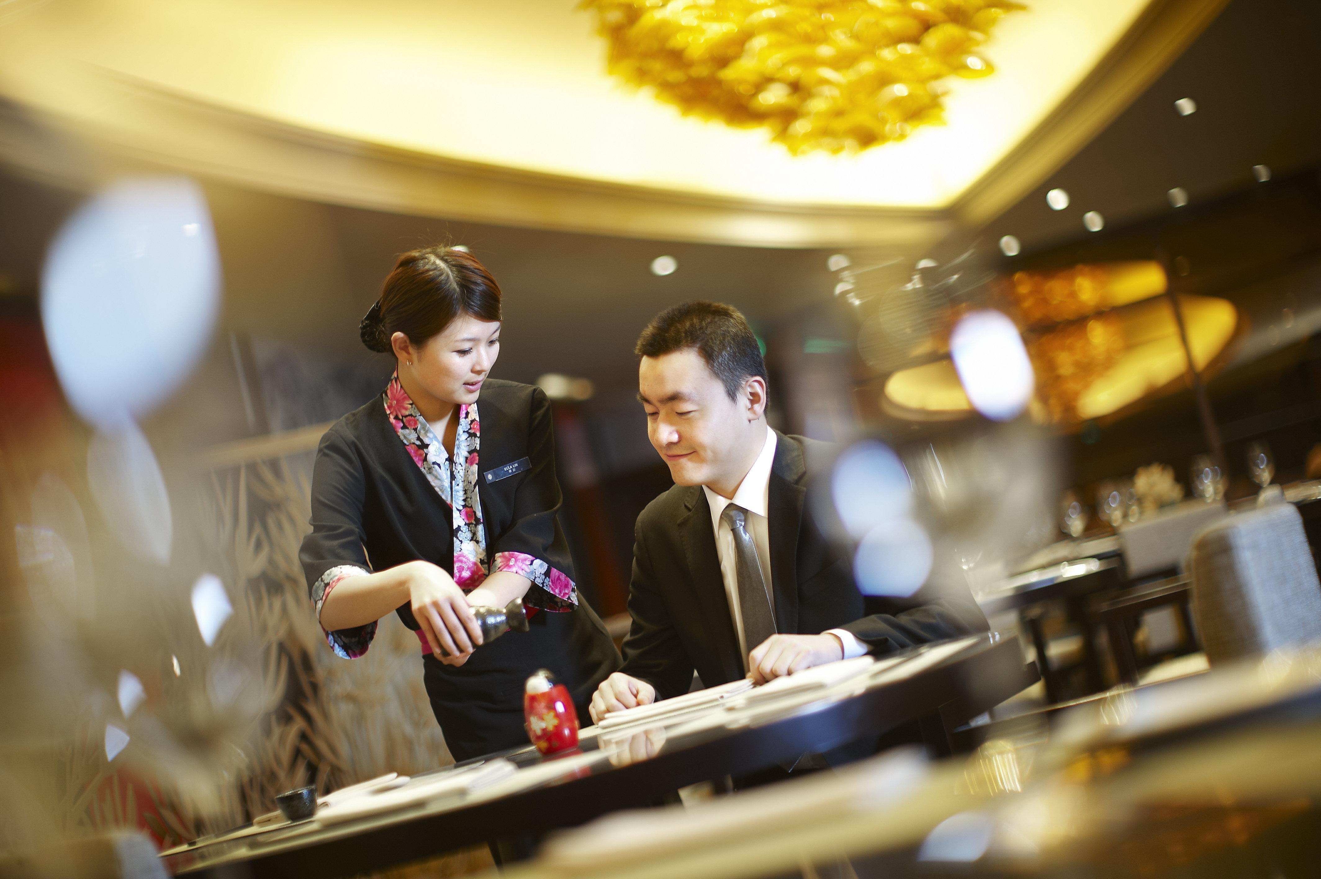 فندق Intercontinental Wuxi By Ihg المظهر الخارجي الصورة