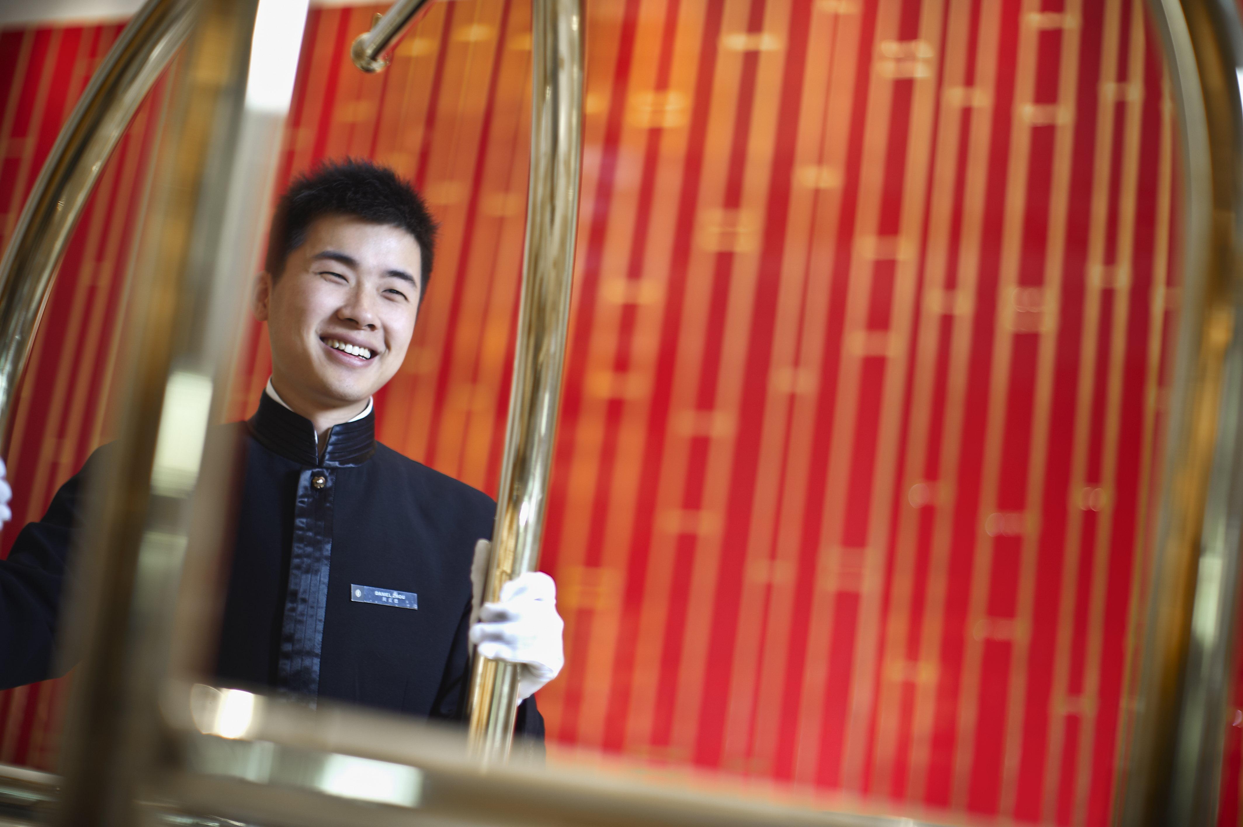فندق Intercontinental Wuxi By Ihg المظهر الخارجي الصورة