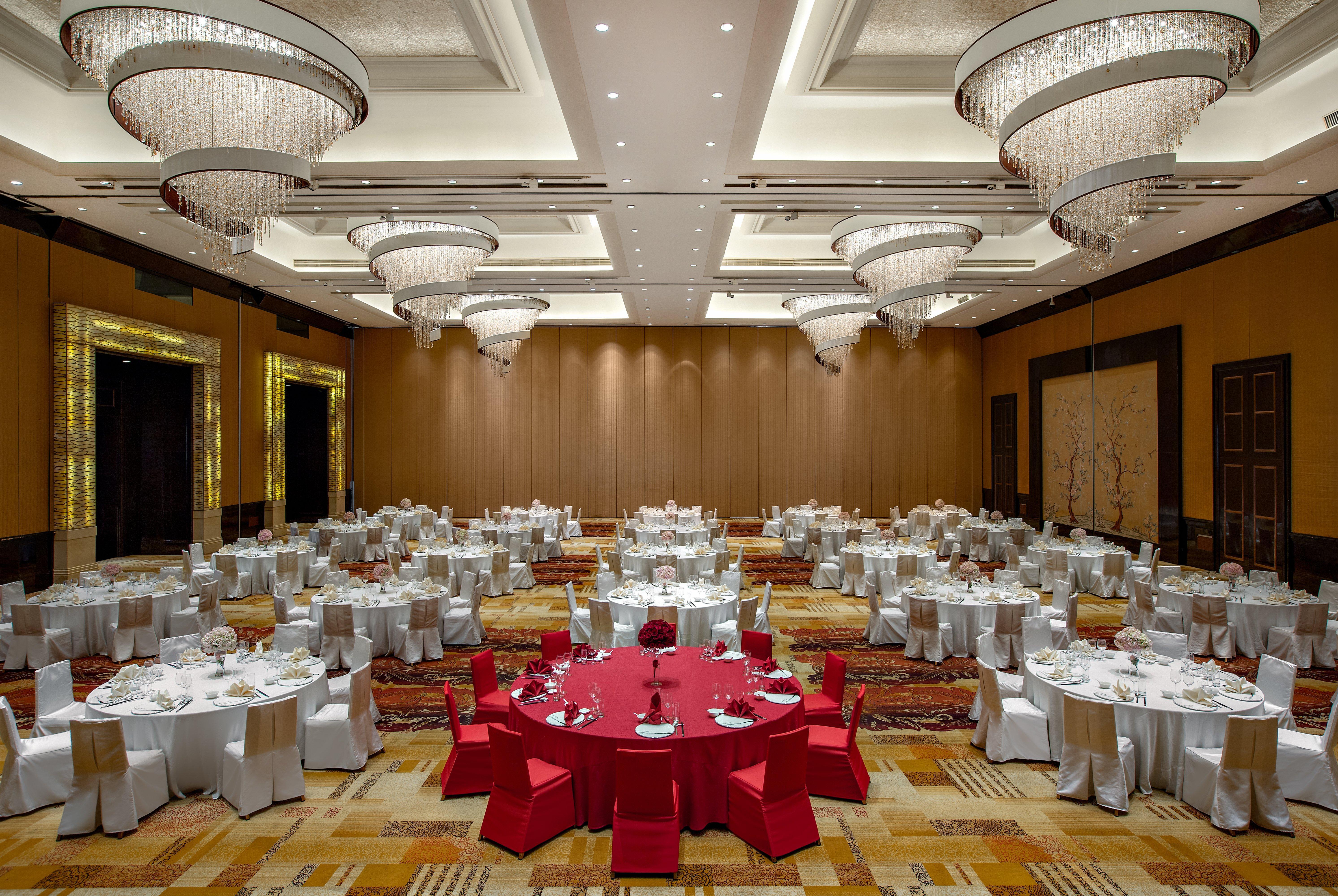 فندق Intercontinental Wuxi By Ihg المظهر الخارجي الصورة
