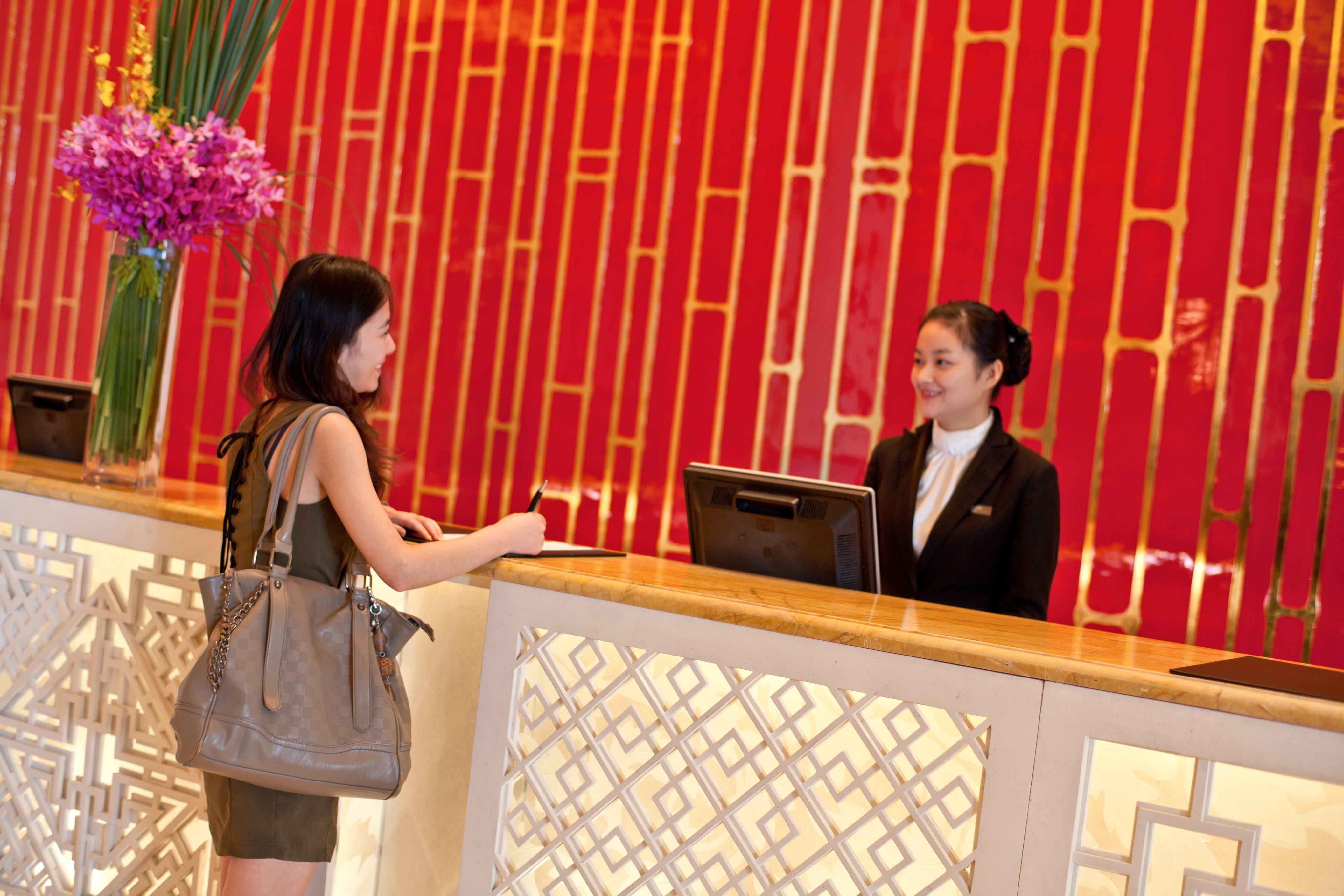 فندق Intercontinental Wuxi By Ihg المظهر الخارجي الصورة