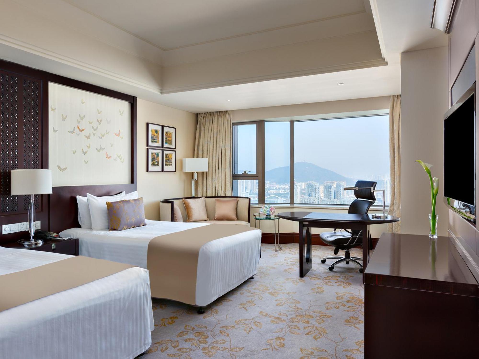 فندق Intercontinental Wuxi By Ihg المظهر الخارجي الصورة