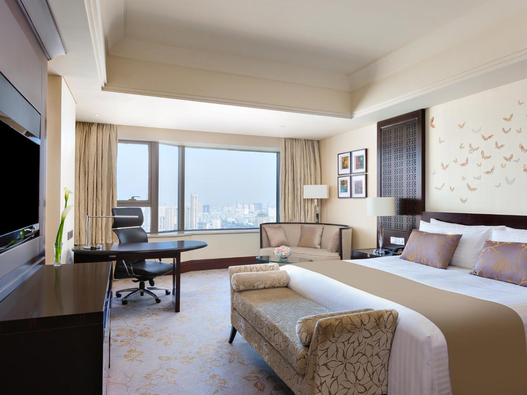فندق Intercontinental Wuxi By Ihg المظهر الخارجي الصورة