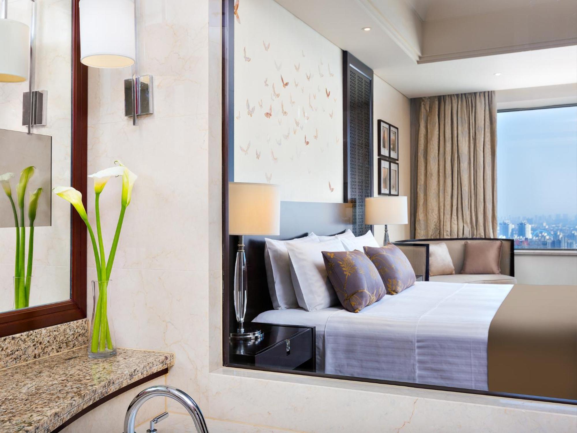 فندق Intercontinental Wuxi By Ihg المظهر الخارجي الصورة
