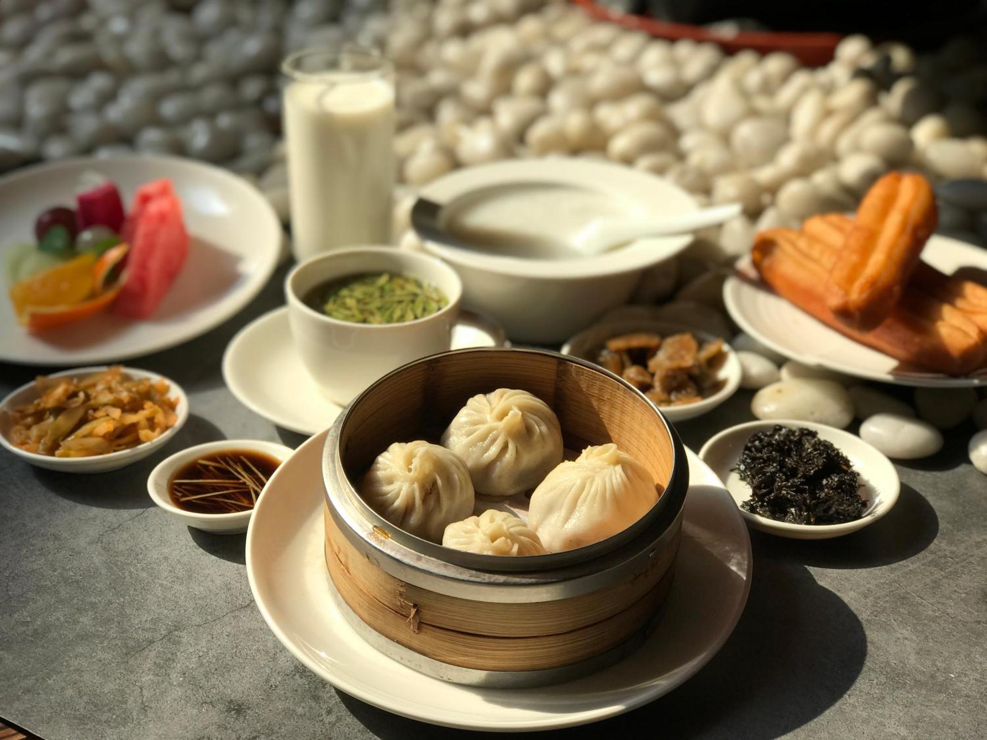 فندق Intercontinental Wuxi By Ihg المظهر الخارجي الصورة