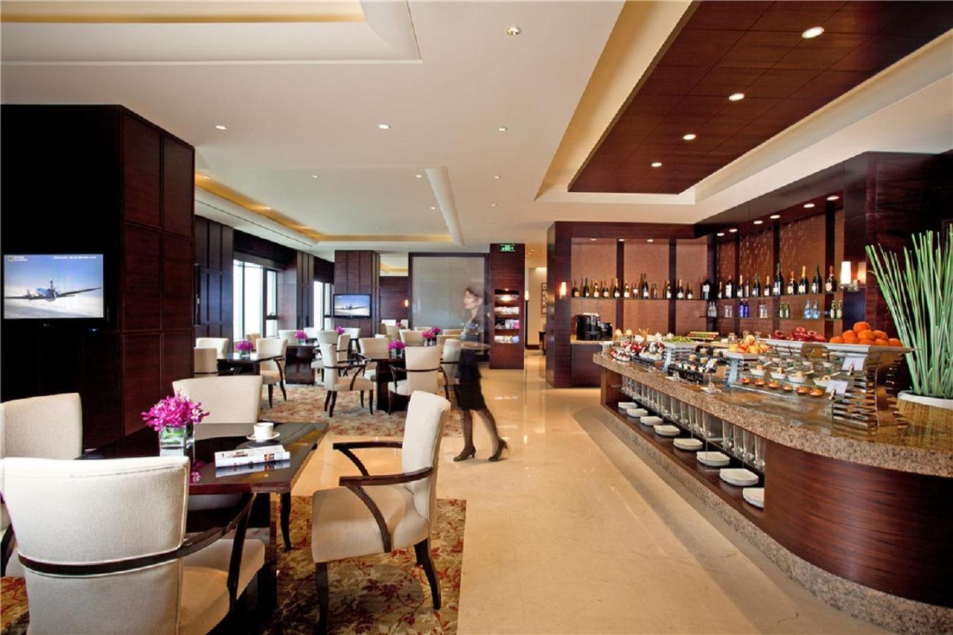 فندق Intercontinental Wuxi By Ihg المظهر الخارجي الصورة