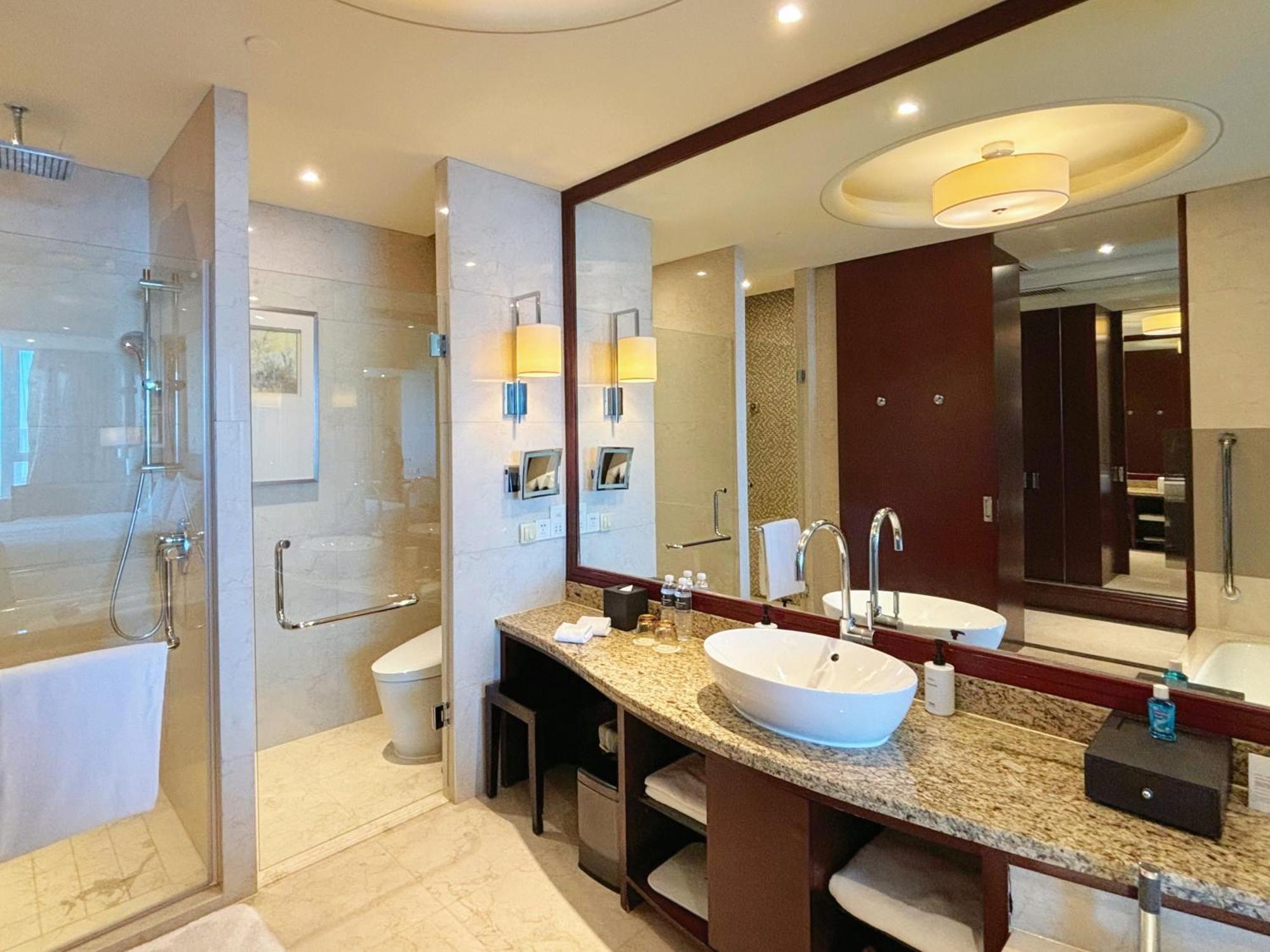 فندق Intercontinental Wuxi By Ihg المظهر الخارجي الصورة