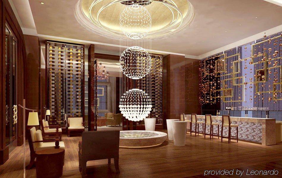 فندق Intercontinental Wuxi By Ihg المظهر الداخلي الصورة