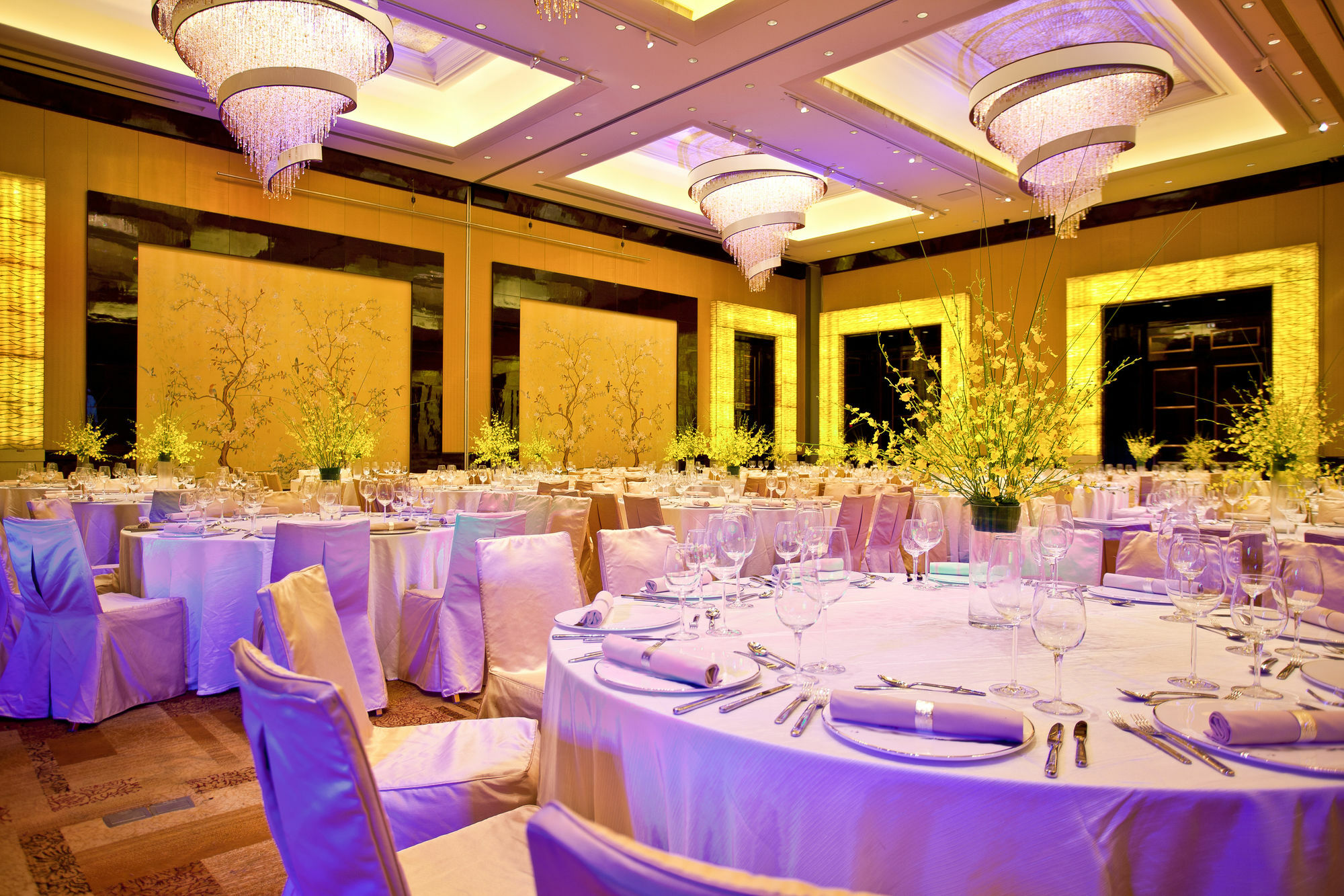 فندق Intercontinental Wuxi By Ihg المظهر الخارجي الصورة